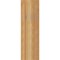 Ekena Millwork Funston Slat Rough Sawn Outlooker, Western Red Cedar, 8"W x 18"D x 26"H OUT08X18X26FST06RWR - alternate 2